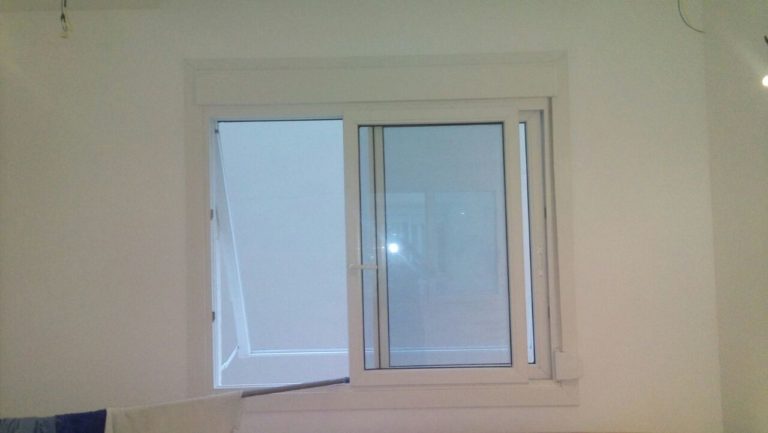 Esquadria PVC