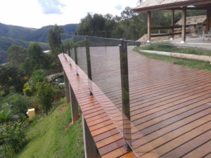 Serviço Vidraçaria Tempermaster