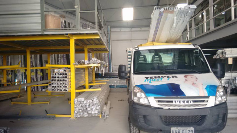 Tempermaster - Frota própria