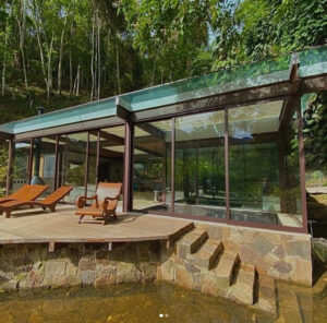 Vidros e Esquadrias fornecidos e instalados pela Tempermaster