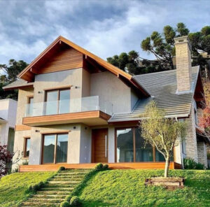 Vidros e Esquadrias fornecidos e instalados pela Tempermaster