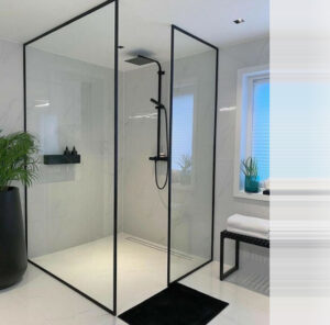 Vidros fornecidos e instalados pela Tempermaster