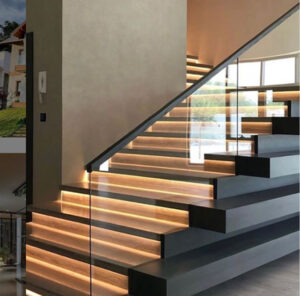 Vidros fornecidos e instalados pela Tempermaster