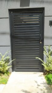 Esquadria de Alumínio 01