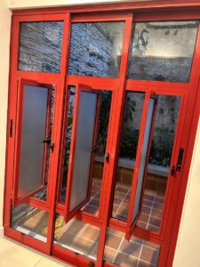 Esquadria de Alumínio 09 a