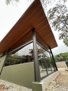 Esquadria de Alumínio 111