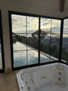 Esquadria de PVC 700 e