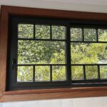 Esquadria de PVC 134