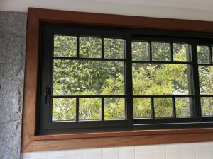 Esquadria de PVC 134