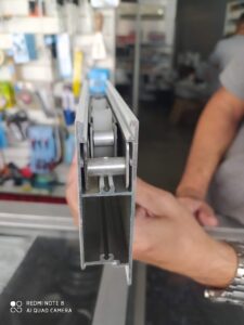 Esquadria de PVC 23 a