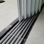 Esquadria de PVC 55 a