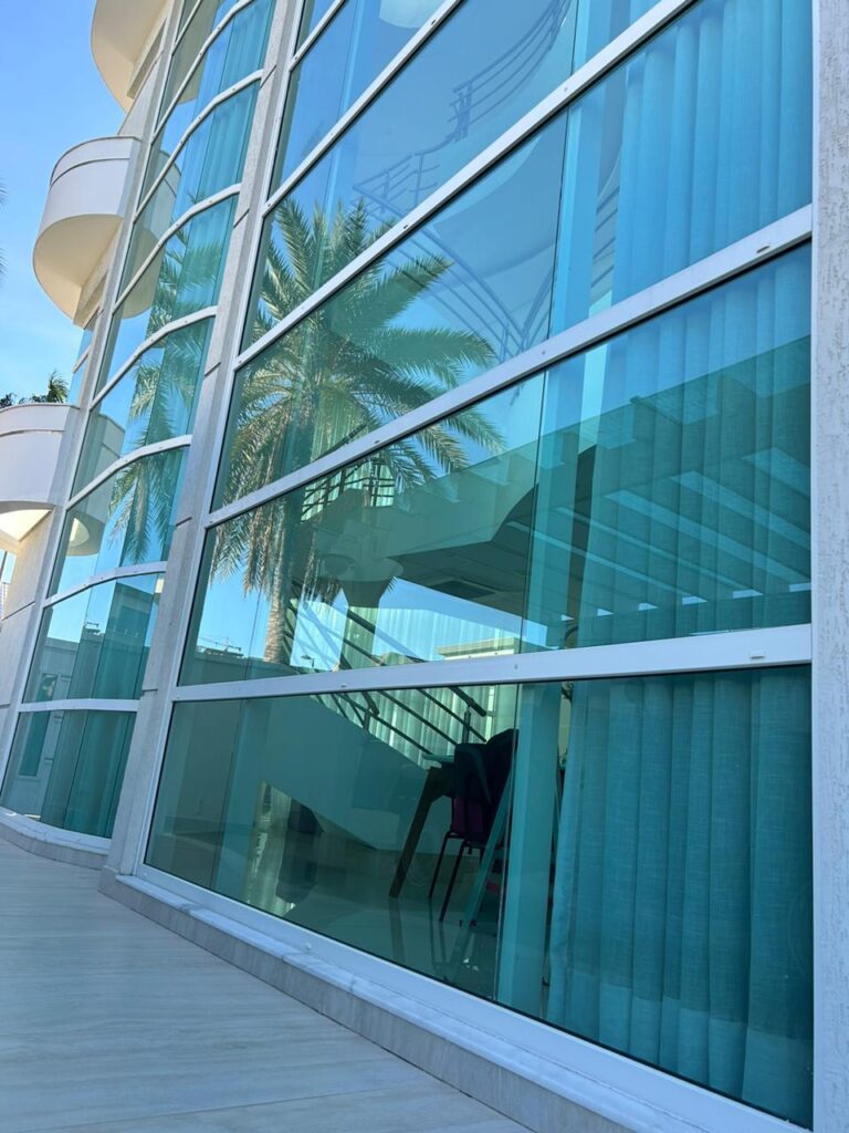 Esquadria de PVC 88 b