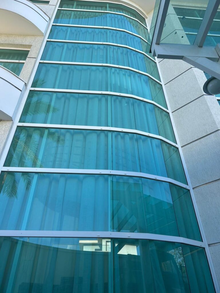 Esquadria de PVC 88 d