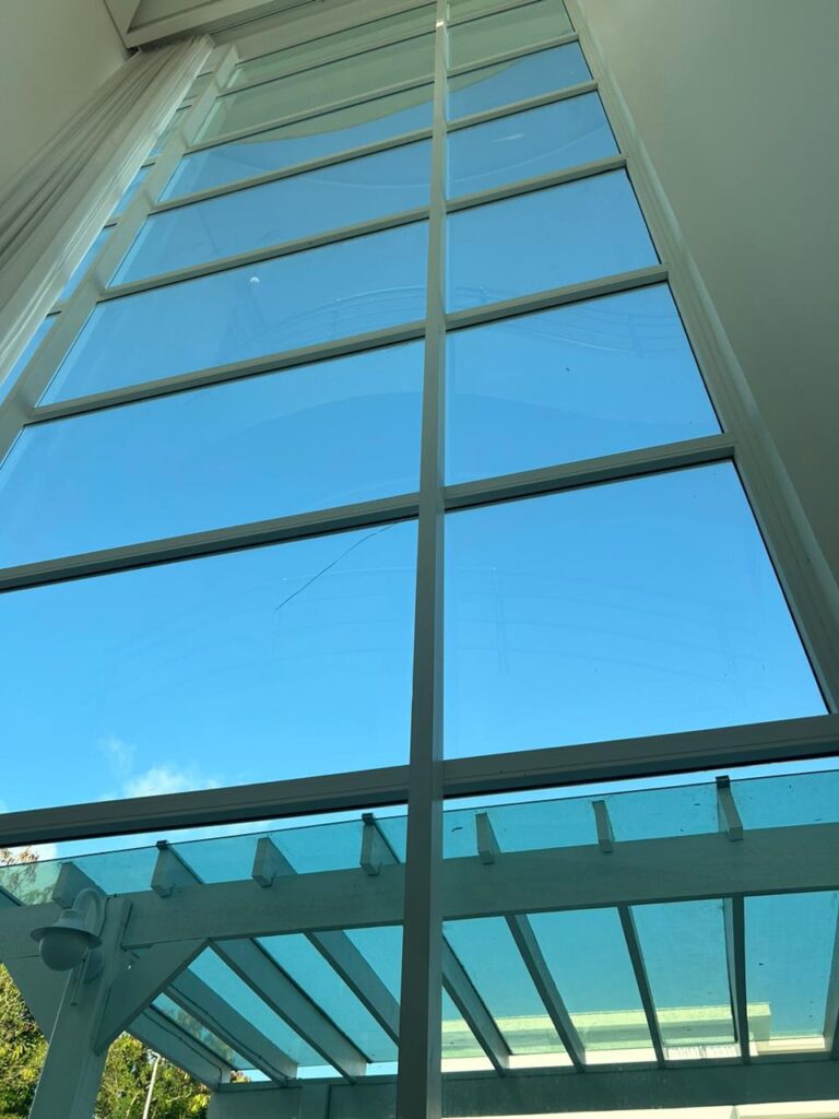 Esquadria de PVC 88 e