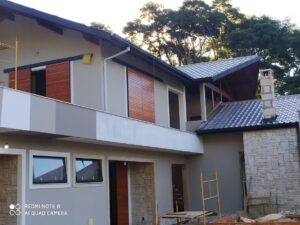 Esquadria de PVC 111