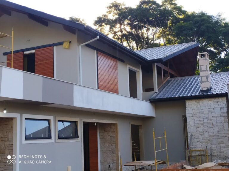 Esquadria de PVC 111