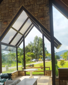 Fabricação de Esquadrias de PVC e Alumínio