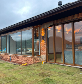 Fabricação de Esquadrias de PVC e Alumínio