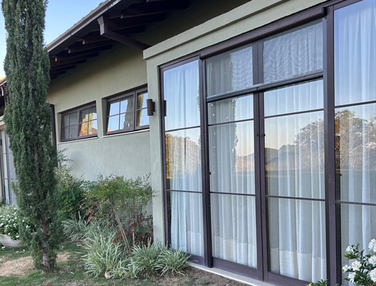 Temper Master Esquadrias PVC e Alumínio